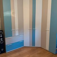 CAMERA GARAZO modello CITY LINE 2018