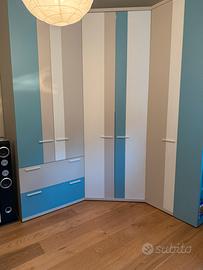 CAMERA GARAZO modello CITY LINE 2018