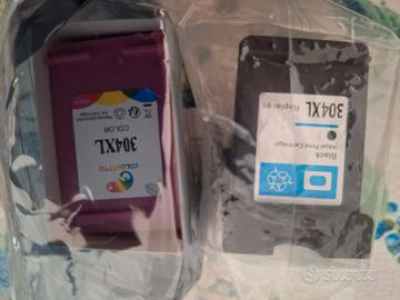 Cartucce stampante HP 
