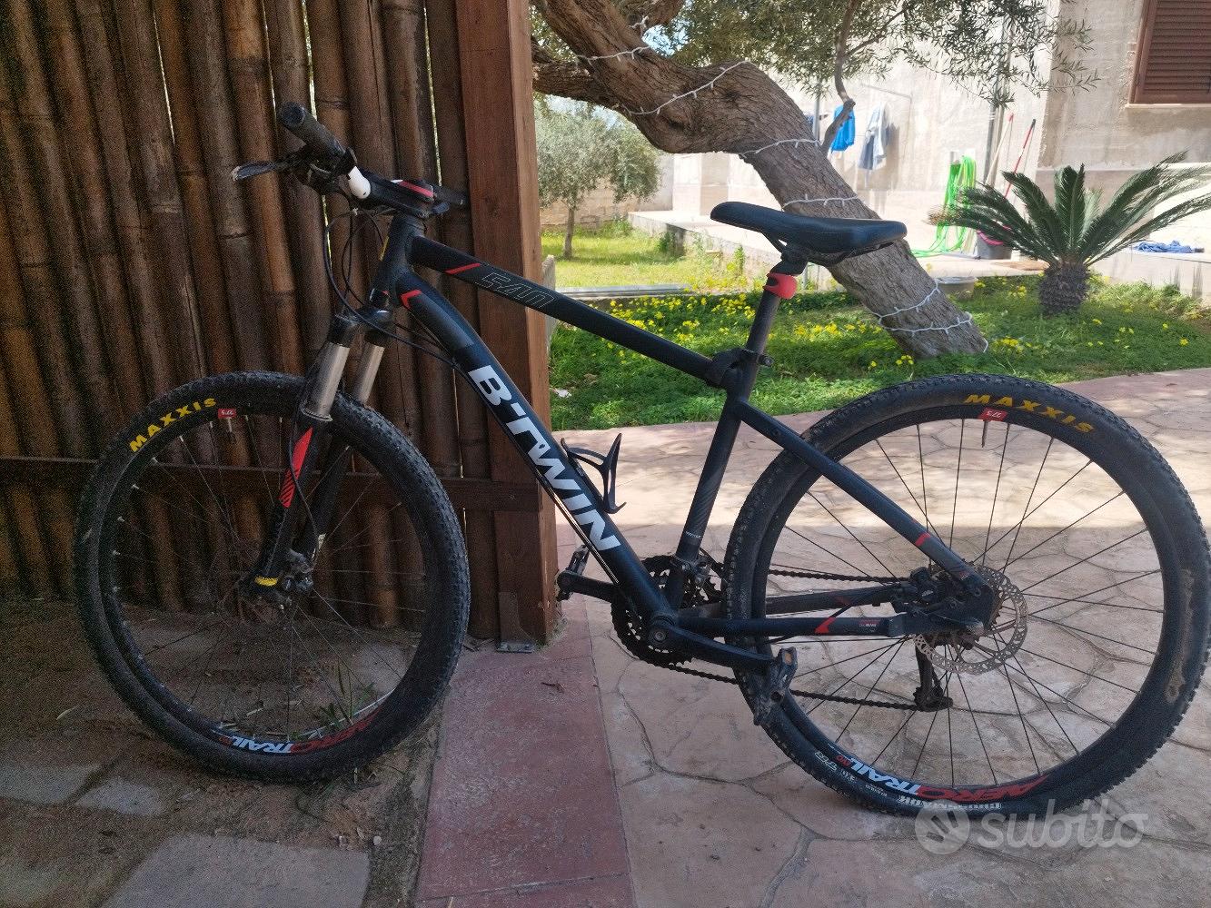 schneller mountainbike reifen Mission Size:12 - XL Hebie TURRIX Fahrradständer 698 e-mtb