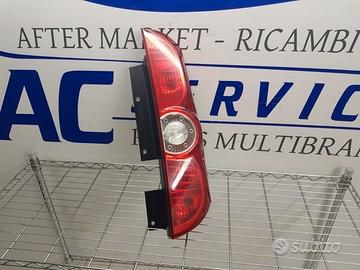 Fanale Stop dx Fiat Doblo - 2011 in poi