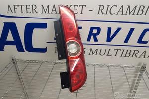 Fanale Stop dx Fiat Doblo - 2011 in poi