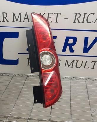 Fanale Stop dx Fiat Doblo - 2011 in poi