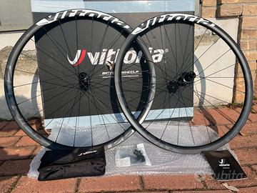 Vittoria Elusion Carbon Disc RR Tubeless 30 NUOVE