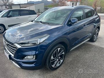 Hyundai Tucson 1.6 CRDi 136CV 4WD DCT Exellence