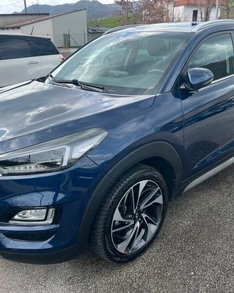 Hyundai Tucson 1.6 CRDi 136CV 4WD DCT Exellence