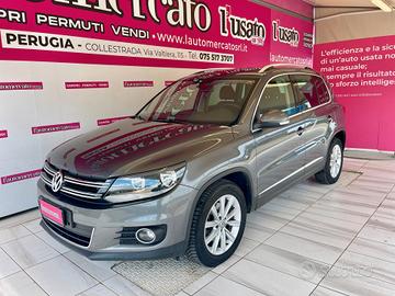 VOLKSWAGEN Tiguan 1ª serie Tiguan 2.0 TDI 110 ...