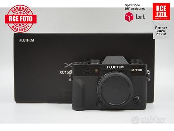 Fuji X-T30 II BODY