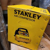 Stanley Compressore Aria 6Lt