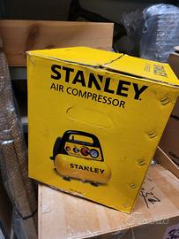 Stanley Compressore Aria 6Lt