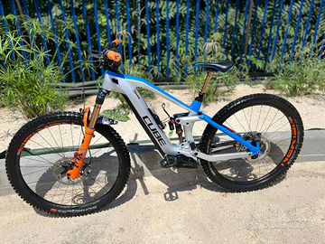 Cube Action team EBIKE