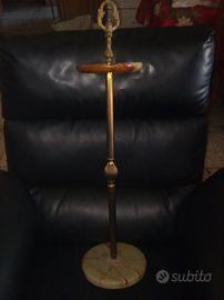 Posacenere in onice da terra