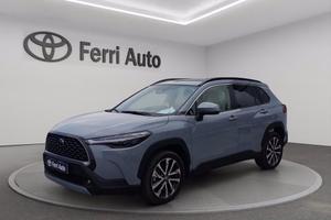 TOYOTA Corolla cross 1.8h trend fwd 140cv e-cvt