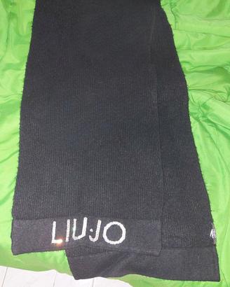 Sciarpa Liu Jo nuova invernale nera