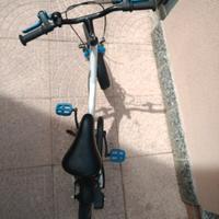 bici bimbo da 4/9 anni