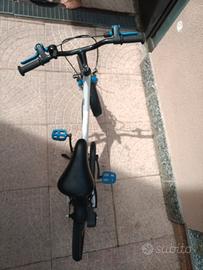 bici bimbo da 4/9 anni