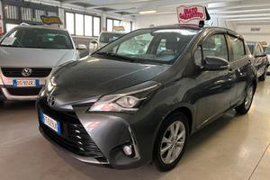 Toyota Yaris 1.5 Hybrid 5 porte Cool circola liber