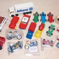 Collezionismo modelli auto e moto vintage