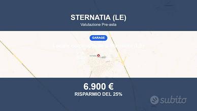 Immobile in asta di 579 m² a Sternatia