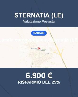 Immobile in asta di 579 m² a Sternatia