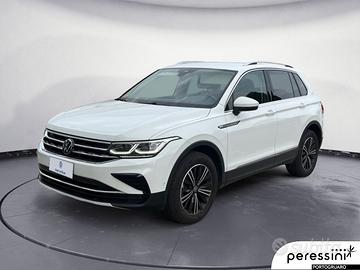 VOLKSWAGEN Tiguan 2.0 tdi Elegance 4motion 150cv d