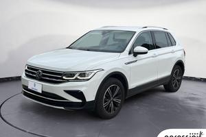 VOLKSWAGEN Tiguan 2.0 tdi Elegance 4motion 150cv d