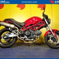 DUCATI Monster 695 Finanziabile - Rosso - 51121