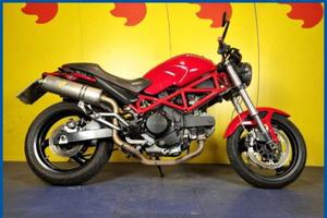 DUCATI Monster 695 Finanziabile - Rosso - 51121