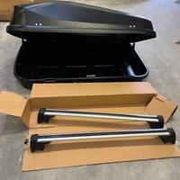 Portapacchi con aste opel mokka