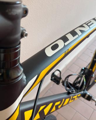 Bici da corsa Vento KROSS 3.0 taglia M