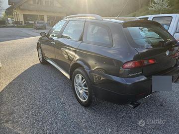 ALFA ROMEO CROSSWAGON  Q4 