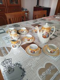 Servizio caffè Richard Ginori