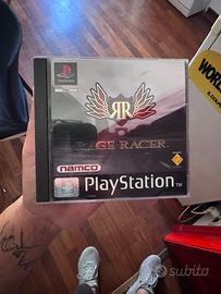 Lotto giochi originali PS2