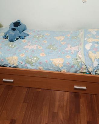 Letto singolo 80x 190