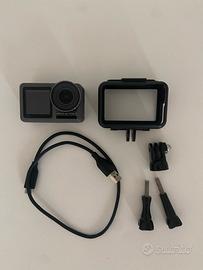 DJI Osmo Action 4K (2019) + Accessori