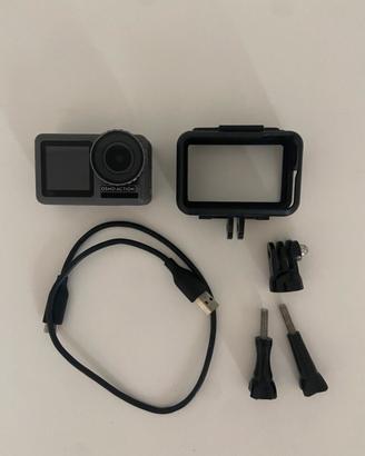 DJI Osmo Action 4K (2019) + Accessori