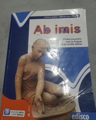 Ab imis latino 9788844119980