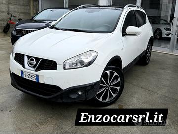 NISSAN Qashqai 1.5 dCi DPF Tekna TETTO PANORAMICO