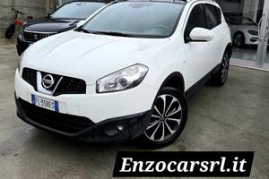 NISSAN Qashqai 1.5 dCi DPF Tekna TETTO PANORAMICO