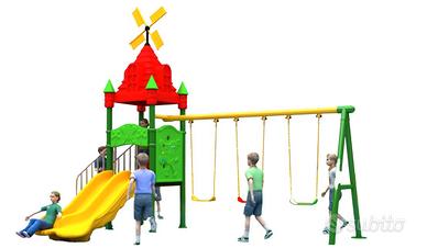 Torretta  HOLLAND  DIMENSIONI: 475x265x380