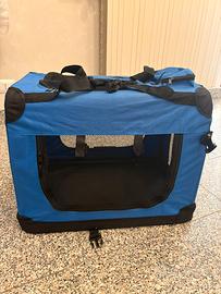 Trasportino cani e gatti