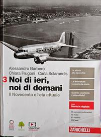 9788808616234 Noi di ieri, noi di domani vol. 3