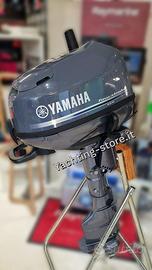 Motore Fuoribordo Yamaha 6 CV 4 Tempi nuovo