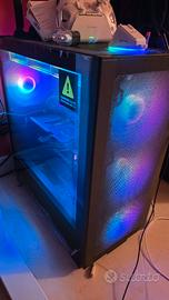PC GAMING RTX 5070 Ti