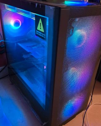 PC GAMING RTX 5070 Ti