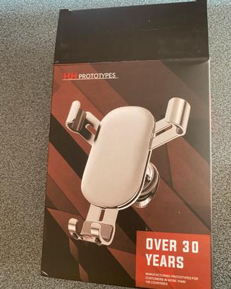 Supporto per cellulare da auto