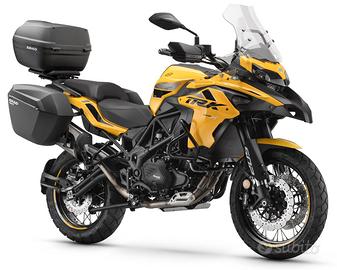 Benelli TRK 502 X - PROMOZIONE