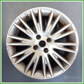 Cerchio Singolo in Lega Fiat Bravo 2 Serie 16