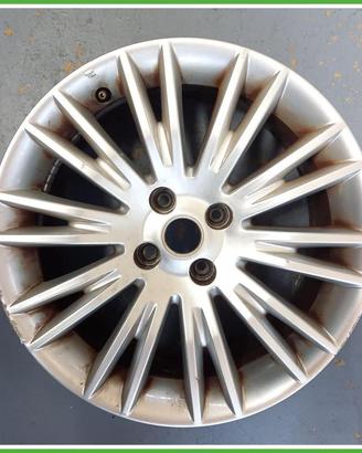 Cerchio Singolo in Lega Fiat Bravo 2 Serie 16
