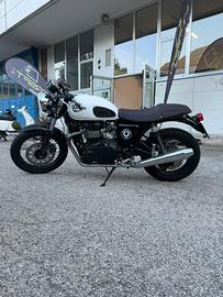 Triumph Thruxton Ace Cafè 900 Limited Edition